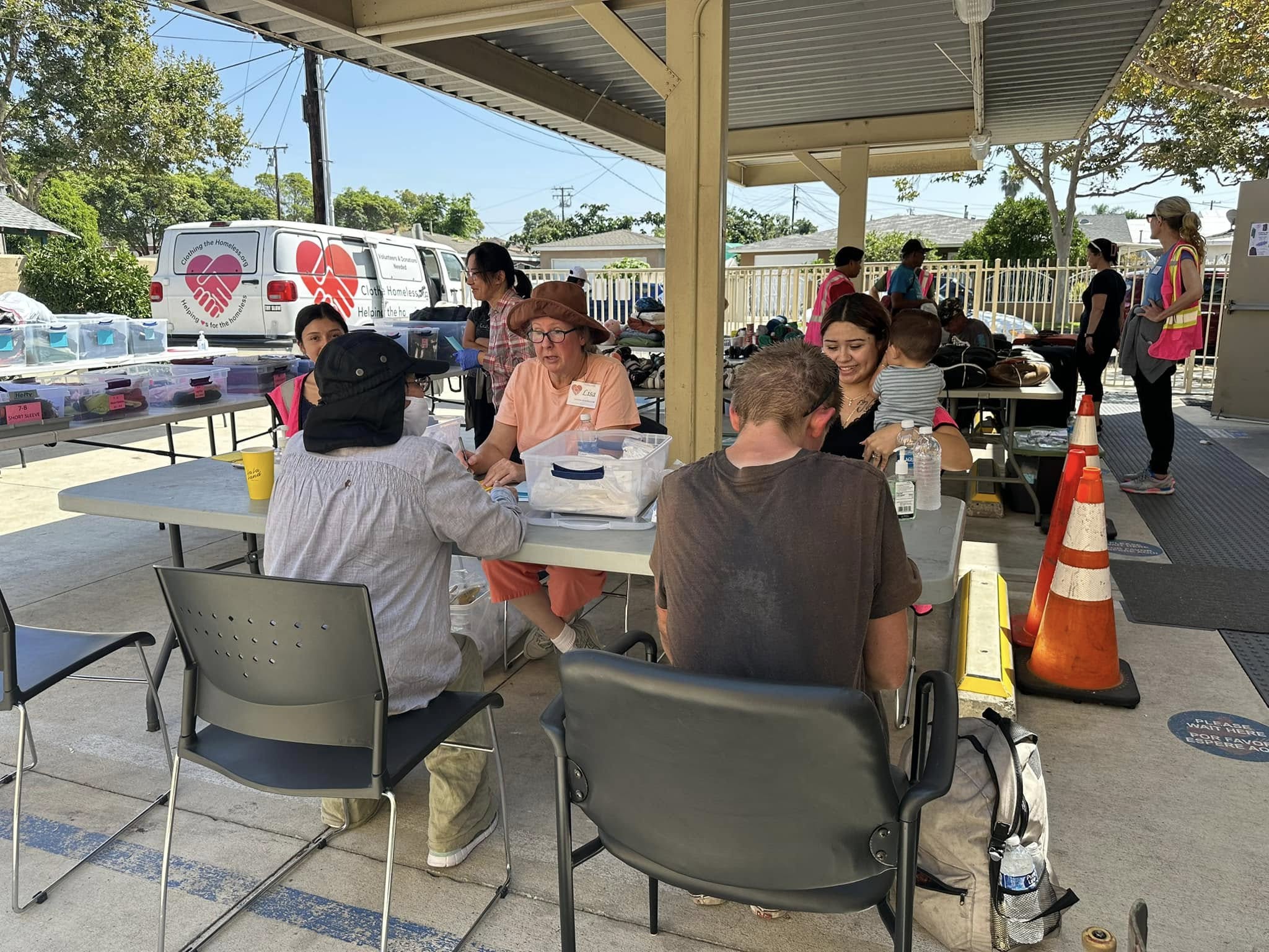 Office and outreach coordination
